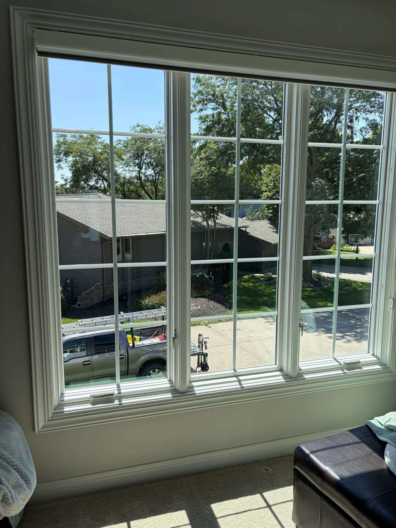 Window Track & Sill Cleaning in Omaha, NE