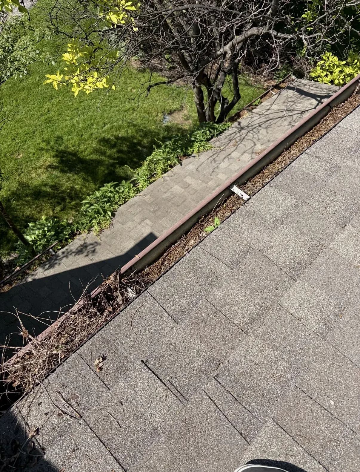 Gutter Cleaning in Bennington, NE