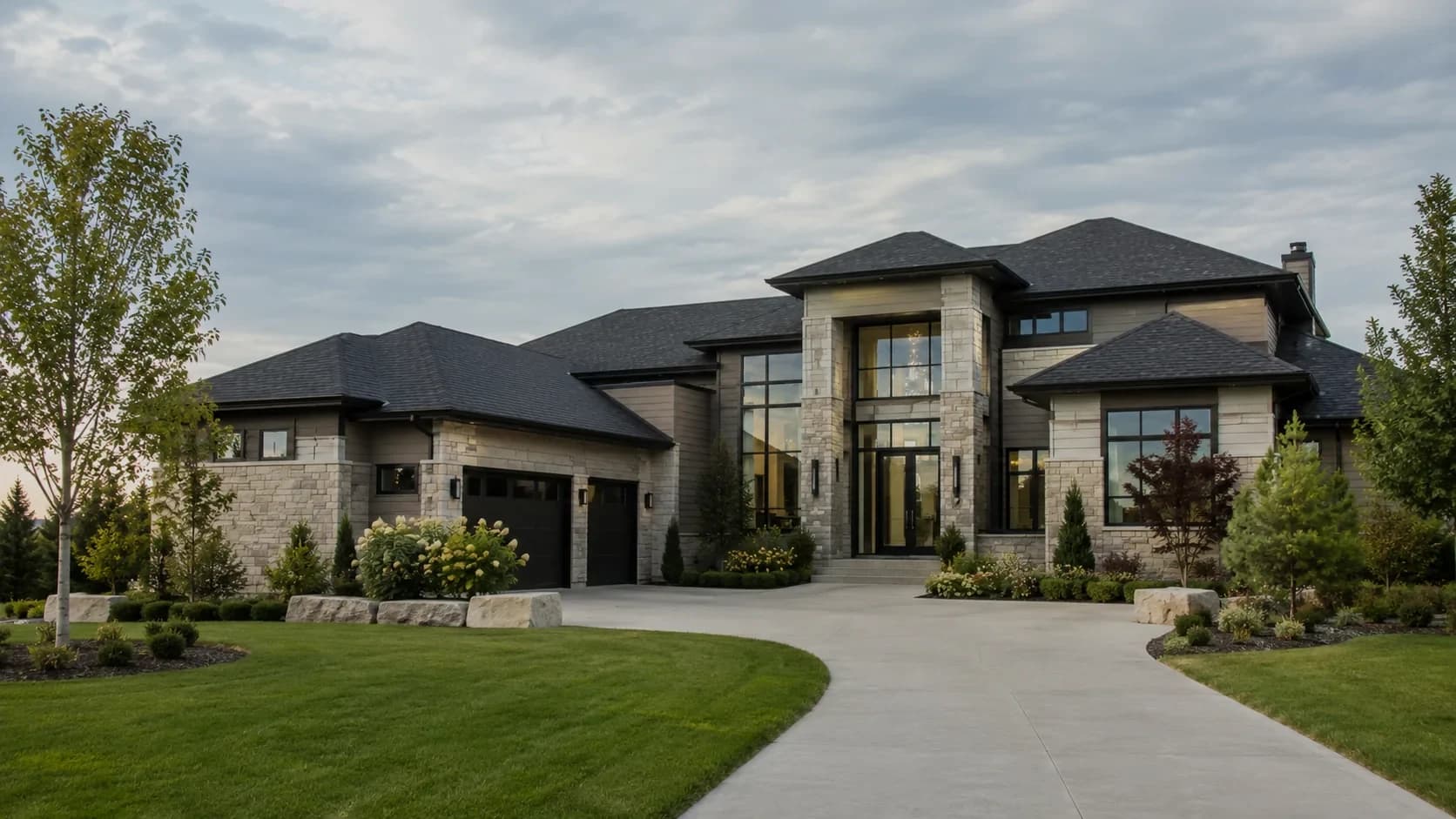 Window cleaning in Bennington, Nebraska